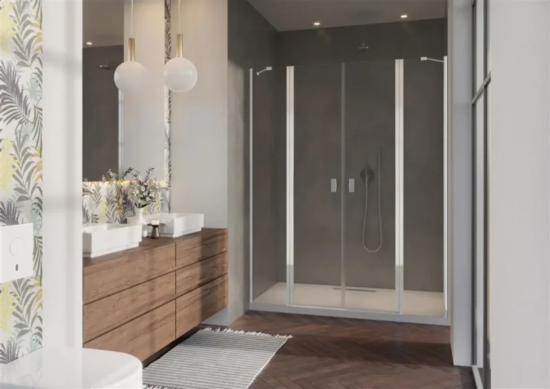 NES-DWD-II-Radaway -drzwi-do-wneki-prysznicowej-160-200cm